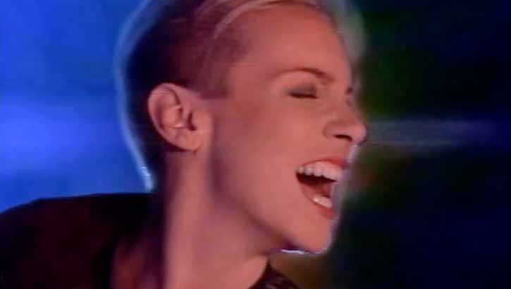 Eurythmics Sexcrime 1984 Official Music Video nineteen eighty four