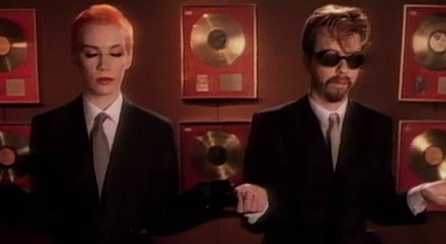 Eurythmics - Sweet Dreams (Are Made Of This)