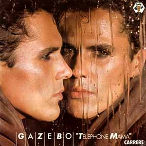 Gazebo Telephone mama Single Cover