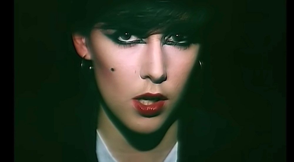 The Human League - Don't You Want Me - Official Music Video