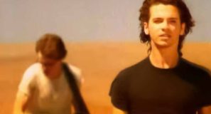 INXS - Kiss the Dirt (Falling Down the Mountain) - Official Music Video