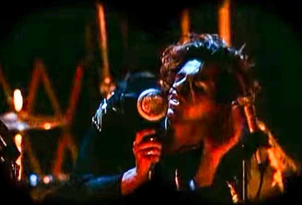 INXS Listen Like Thieves Official Music Video