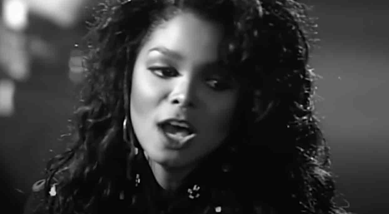 Janet Jackson - Miss You Much - Official Music Video