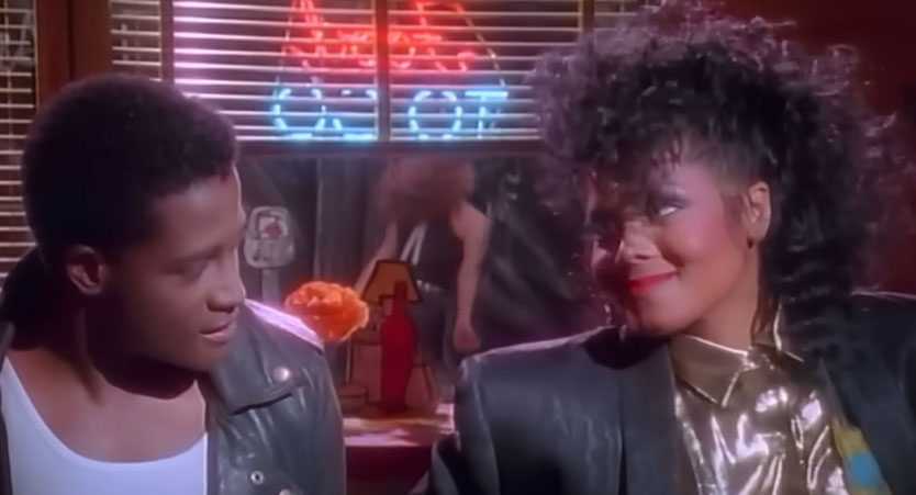Janet Jackson - What Have You Done For Me Lately - Official Music Video