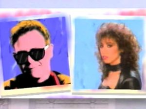 Jennifer Rush & Elton John - Flames Of Paradise