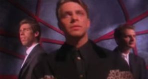 Johnny Hates Jazz - I Don't Want To Be A Hero - Official Music Video