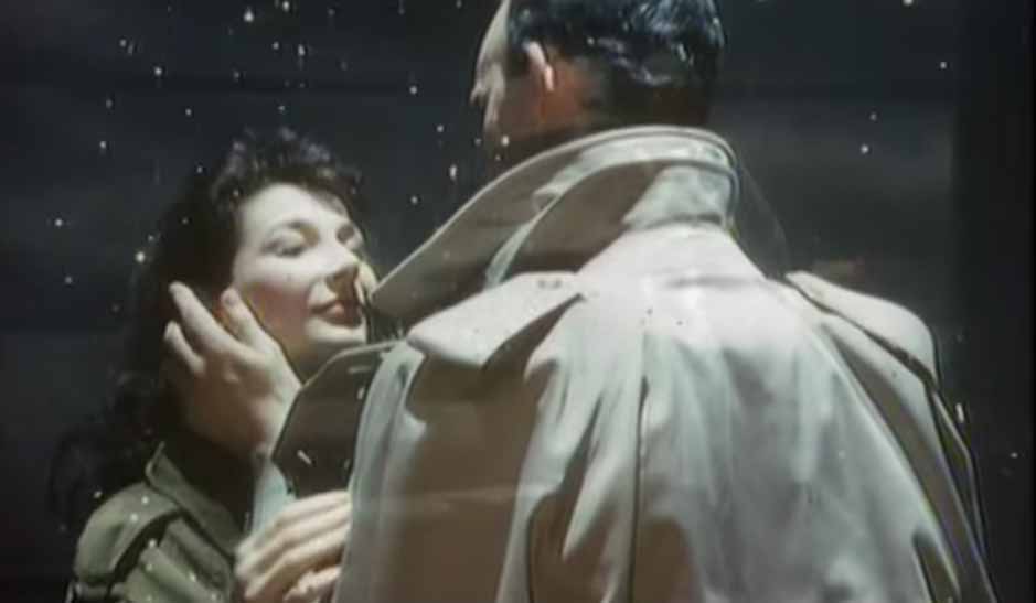 Kate Bush This Woman's Work Official Music Video