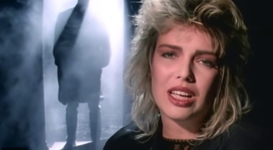 Kim Wilde - You Keep Me Hangin' On - Official Music Video