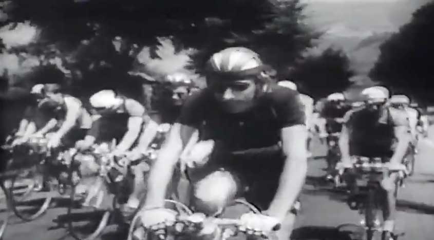 Kraftwerk Tour De France Official Music Video