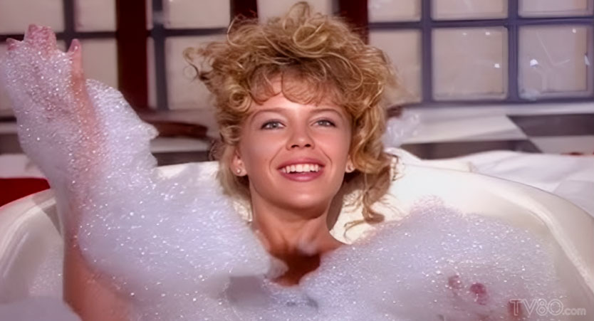 Kylie Minogue - I Should Be So Lucky
