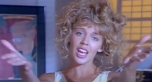 Kylie Minogue - I Should Be So Lucky