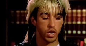 Limahl - Never Ending Story - Official Music Video