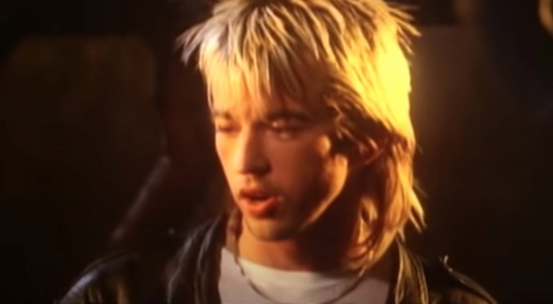Limahl - Never Ending Story - Official Music Video