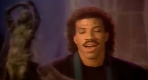 Lionel Richie - Ballerina Girl