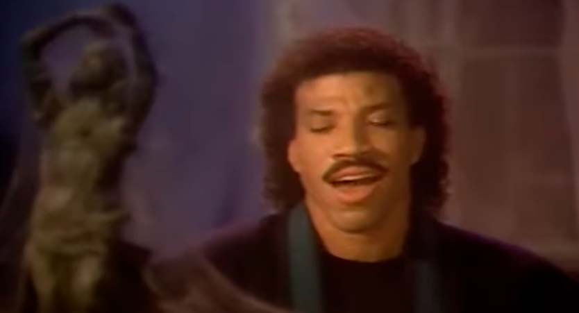 Lionel Richie - Ballerina Girl