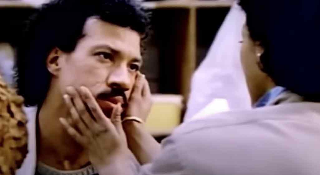 Lionel Richie - Hello - Official Music Video