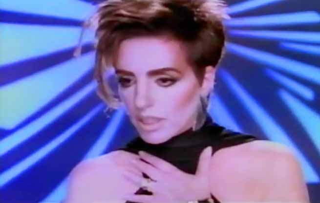 Liza Minnelli Don't Drop Bombs Official Music Video
