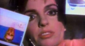Liza Minnelli Losing My Mind Official Music Video