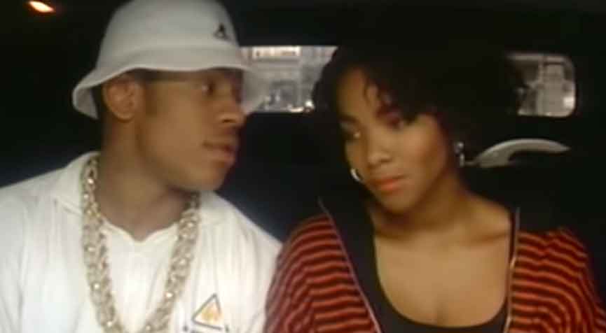 LL Cool J - I Need Love - Official Music Video