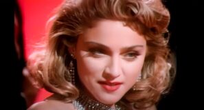 Madonna - Material Girl - Official Music Video