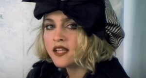 Madonna - Borderline