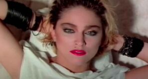 Madonna - Burning Up - Official Music Video