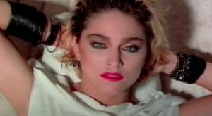 Madonna - Burning Up