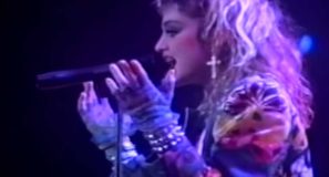 Madonna Dress You Up Official Music Video