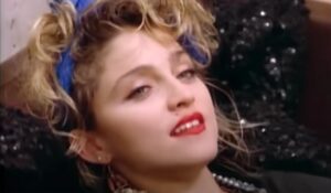 Madonna - Into The Groove