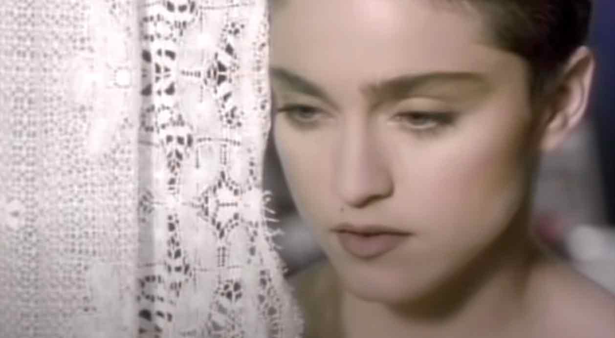 Madonna - La Isla Bonita - Official Music Video