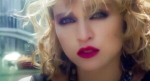 Madonna - Like A Virgin