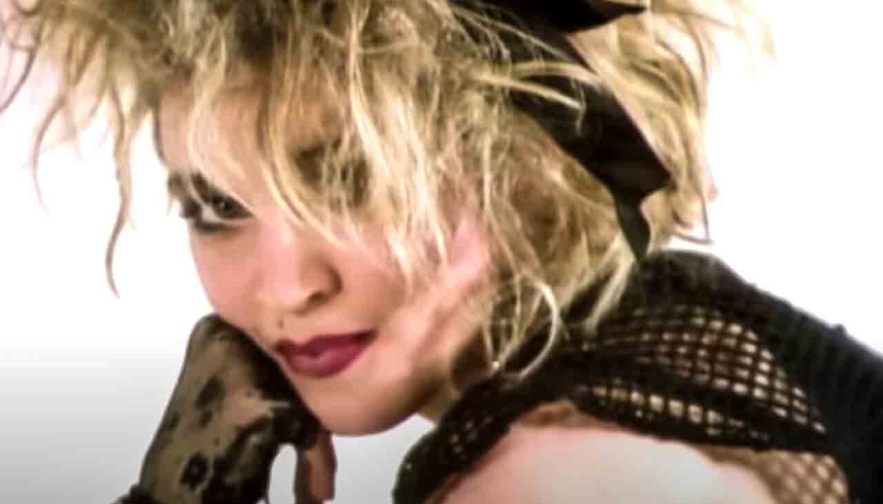 Madonna - Lucky Star - Official Music Video