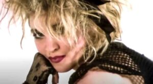 Madonna - Lucky Star