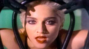 Madonna - Open Your Heart