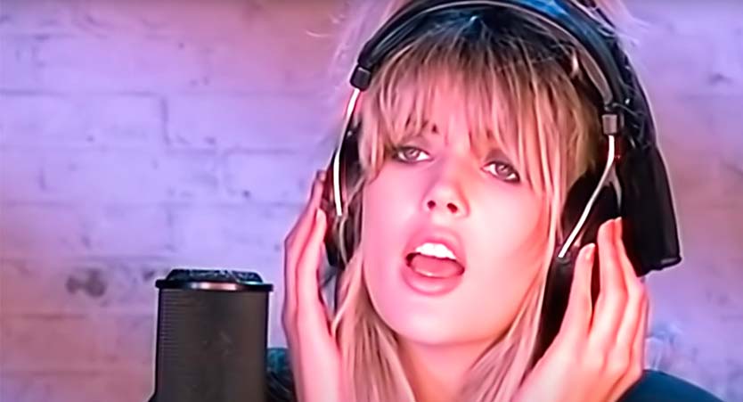 Mandy Smith - I Just Can't Wait - Official Music Video
