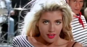 Mandy Smith - Victim of Pleasure - Official Music Video