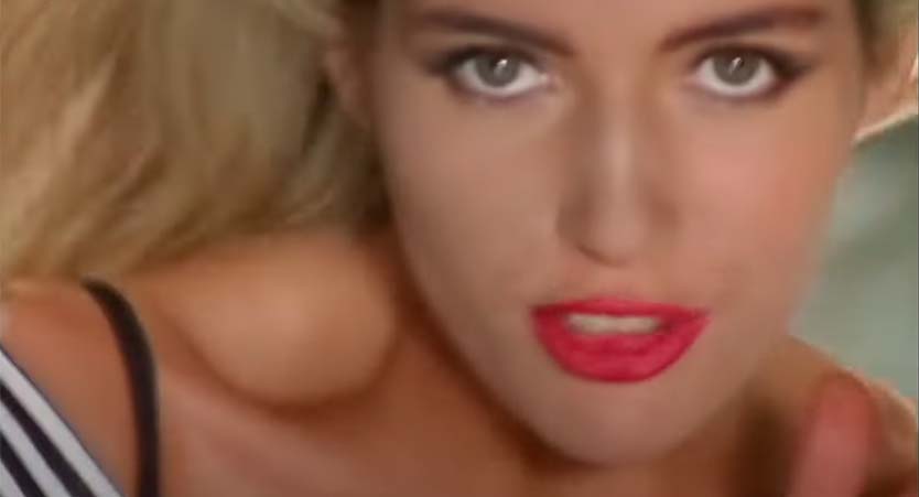 Mandy Smith - Victim of Pleasure - Official Music Video