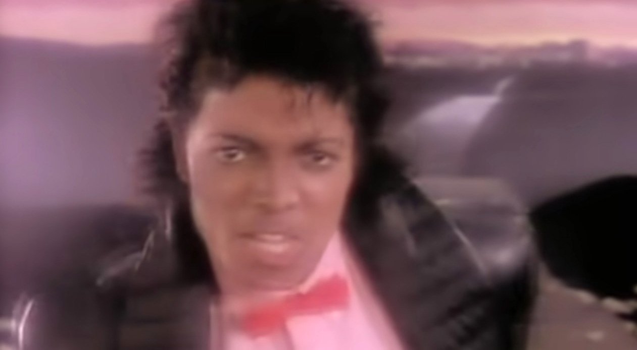 Billie Jean Michael Jackson Official Music Video