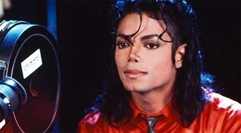 Michael Jackson - Liberian Girl - Official Music Video