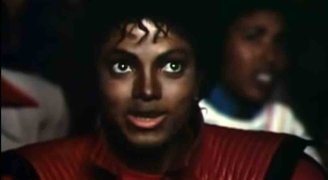 Michael Jackson - Thriller - Official Music Video