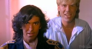 Modern Talking - Cheri Cheri Lady - Official Music Video