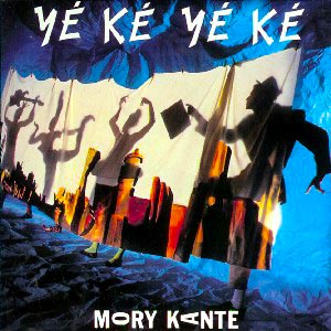 Mory Kanté - Yé Ké Yé Ké - Single Cover