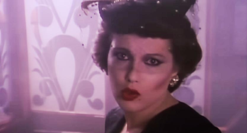 The Motels Only The Lonely Official Music Video