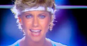 Olivia Newton-John - Physical - Official Music Video