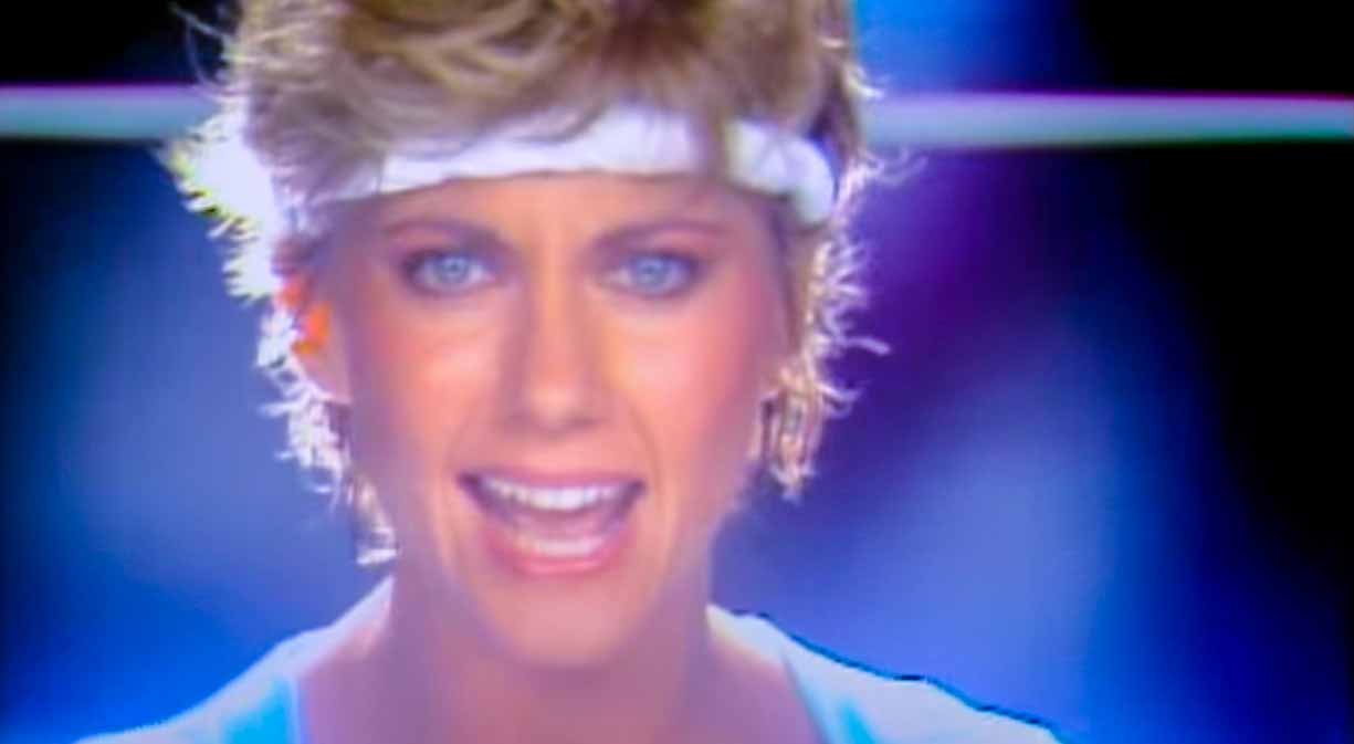 Olivia Newton-John - Physical - Official Music Video