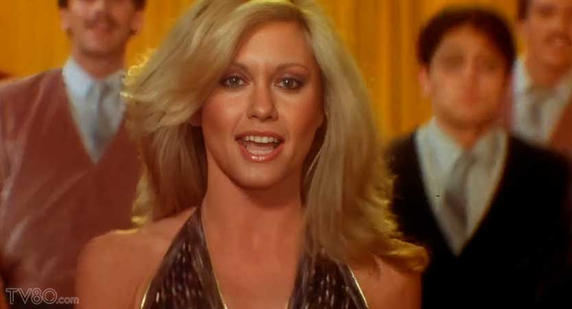 Olivia Newton-John & ELO – Xanadu