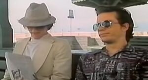 David Bowie & Pat Metheny Group ‎– This Is Not America