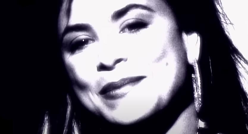 Paula Abdul - Straight Up - Official Music Video