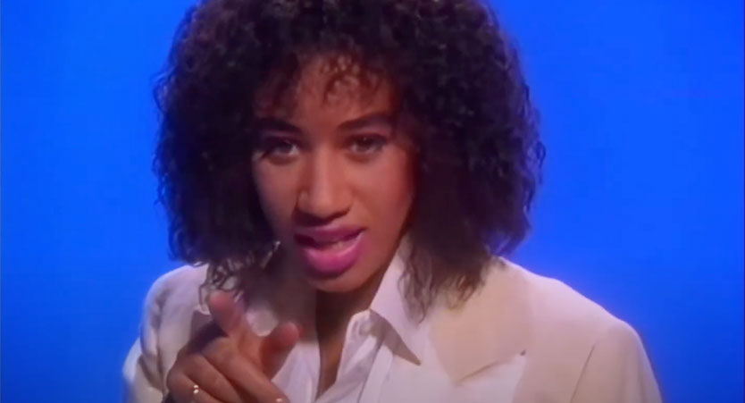 Pepsi & Shirlie - Heartache - Official Music Video