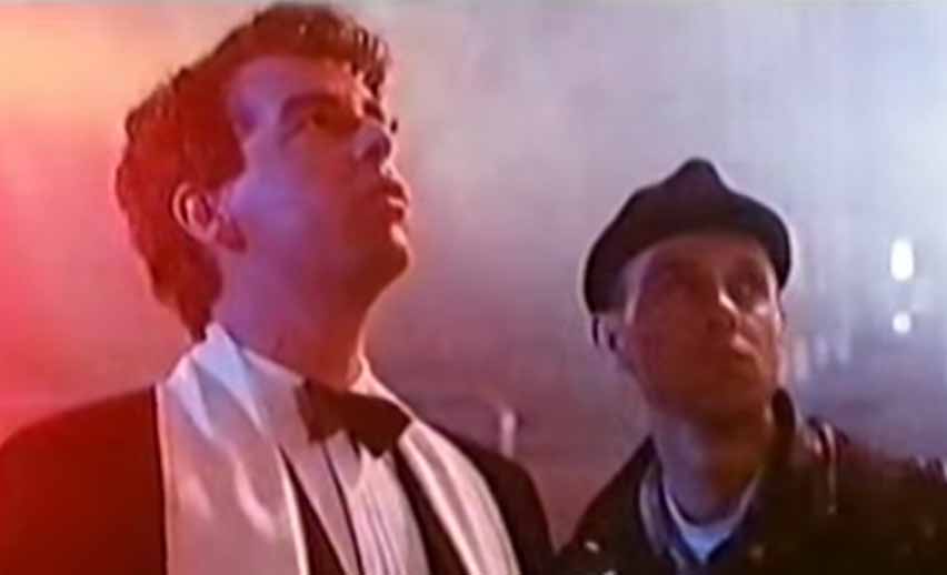Pet Shop Boys One More Chance Official Music Video